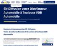 229144 : SN Diffusion Toulouse