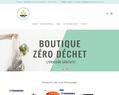 236933 : Moonizip - Boutique Zéro Déchet & Produits réutilisables