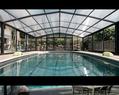 259809 : Abri de piscine et véranda haut de gamme | Kassel Studio