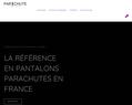 259645 : Parachute Style | N1 de Pantalon Parachute en France