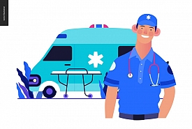 Gaillard Médical Services : ambulance et taxi à Saint-Dizier