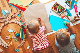 Jouet Montessori : jeux et jouets éducatifs en bois