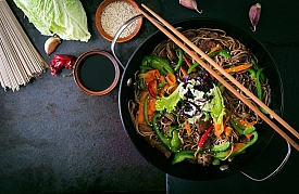 Sushi Kyo : votre restaurant japonais et chinois à Nancy
