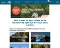 2129 : France Passion PLaisance - Location de bateaux sans permis - Tourisme - Croisière fluviale - Vacances en bateau - croisières sur canal - canaux