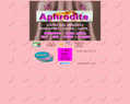 2448 : APHRODITE, Annonces de rencontres, Chat, Horoscope, Th�me Astral, Jeux, E-cards, Po�sie