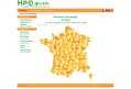 3062 : Camping France. Guide complet des 11000 terrains de campings en France