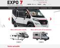 3228 : Expo7, concessionnaire Camping-cars et Caravanes