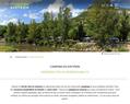 3337 : Camping Aveyron (France - Sud) : chalets, mobil-homes