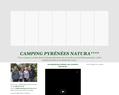 3435 : Camping Pyrenees Natura