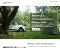 3460 : Camping de la Muree,camping caravaning en Ardennes,4 etoiles