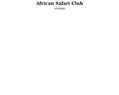 3750 : African Safari Club