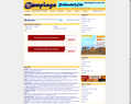 3834 :  L'annuaire des campings du Web -