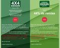 5034 : 4x4 OCCASIONS 4X4  EDOUIN