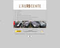 738 : SAGAS Automobile NISSAN, Occasion, accueil