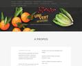 7699 : univert producteur fruits et légumes bio
