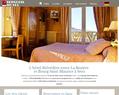 8425 : hotel restaurant belvedere, hebergement rosiere vallee tarentaise savoie, seez saint bernard
