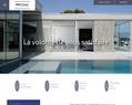 89 : OMH-La Maison Bleue-piscines de France-74-saunas-hammams-traitement eau-kits piscines