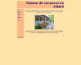 9456 : Location d´une maison de vacances en Alsace