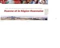 9845 : Le portail avec annuaire de sites de Roanne et la région Roannaise