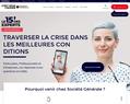 11008 : Banque en ligne Société Générale : produits et services bancaires