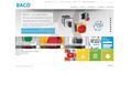 11580 : Baco : appareillages électriques domestiques et industriels