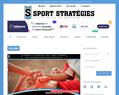 11830 : Accueil - Sportstrategies.com  marketing sportif sponsoring sport