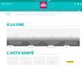 13232 : Top sante:magazine féminin.Santé,grossesse,sexualité,régime minceur,beauté,maigrir,forme.Top santé le magazine féminin.