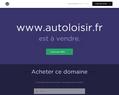 13337 : AUTO LOISIR S.A.