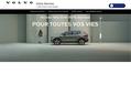 13675 : Concession Volvo DEFRANCE Automobiles Rennes Bretagne Cesson-Sévigné Autopôle