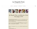 16310 : Le Chapelin Fretz : fleuriste, decoration florale a Saint-Cloud, Hauts de Seine