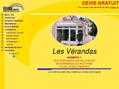 18340 : Véranda Confort, fabricant - installateur de vérandas en Aquitaine