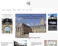 19437 : Site Internet de l'agence AB Immobilier