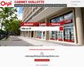 19871 : Cabinet Guillotte : vente, location, gestion, syndic au Havre (76)