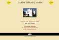 19990 : Cabinet Daniel Simon : Conseil immobilier, Administrateur de Biens, Achat, Vente, Location