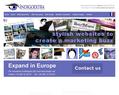 100717 : Promotion et design innovants de site Internet en Languedoc Roussillon, France