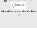 100808 : Solident : Laboratoire de prothèses dentaires