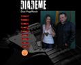 102144 : DIADEME, duo de Variété/Pop-Rock de qualité