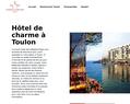 102239 : Une sélection d'hôtels de Charme en France par GHB