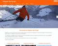103825 : Megève Ski Escape : Cours de Ski privé, Megève, école de ski