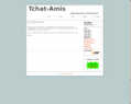 104159 : Tchat-Amis