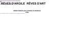 104384 : Rêves d´argile