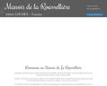 105489 : Manoir de La Roussellière