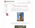 105636 : Education Canine pour Chiens de Compagnie - Accueil