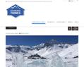 105985 : Tignes - plongée sous glace