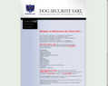 106409 : DOG-SECURITE SARL