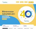 106496 : Adamelec : specialiste en eclairage et luminaire