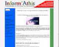 107744 : Inform'Athis : depannage, cours et conseil en informatique à domicile : Orne et Calvados (Flers Condé-sur-Noireau)