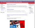 107774 : Sport Athletique Merignacais section Boxe Francaise | Le club de SAVATE boxe franÃ§aise à MÃ©rignac