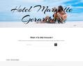 107843 : Hôtel la Marmotte à Gérardmer