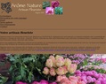 108255 : Fleuriste Arôme Nature à Granville, bouquet, mariage, cérémonie, deuil, livraison, couronne, gerbe..